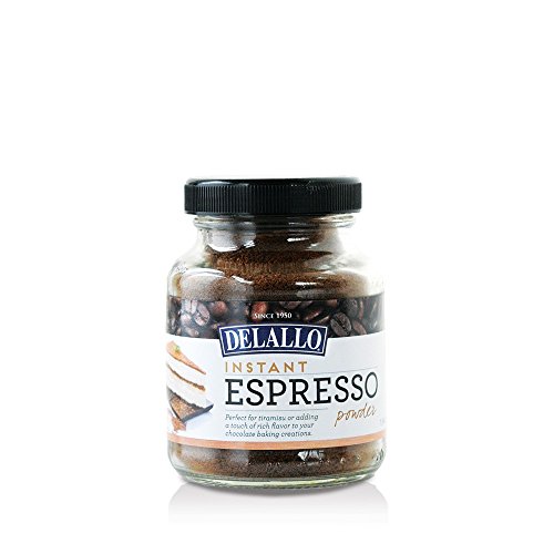Delallo Baking Powder Espresso, 1.94 Oz