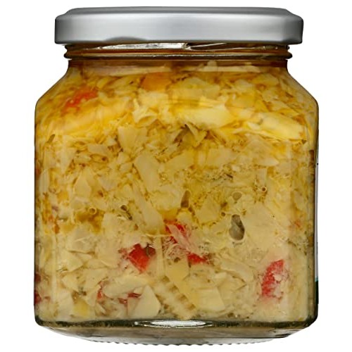 Delallo Bruschetta Artichoke, 10 oz
