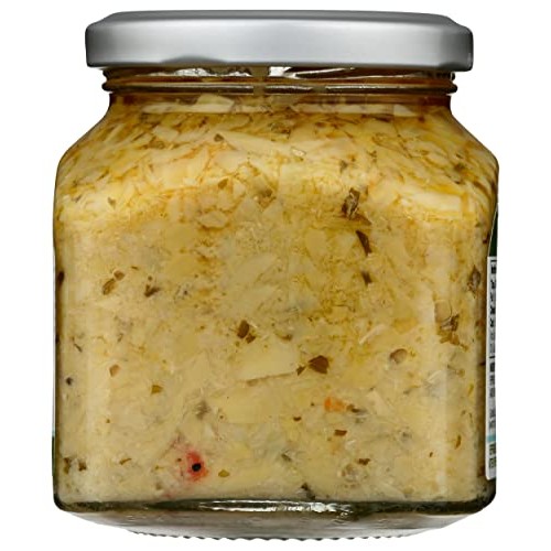 Delallo Bruschetta Artichoke, 10 oz