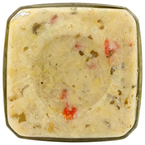 Delallo Bruschetta Artichoke, 10 oz