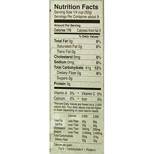 Delallo Risotto Aborio Rice, 17.6-Ounce Units Pack Of 12