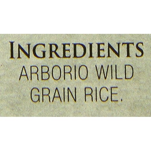 Delallo Risotto Aborio Rice, 17.6-Ounce Units Pack Of 12