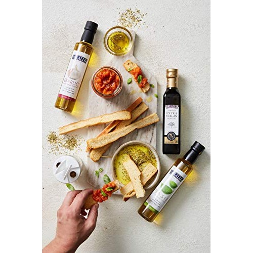 Gourmet Olive Oil And Antipasti Gift Box