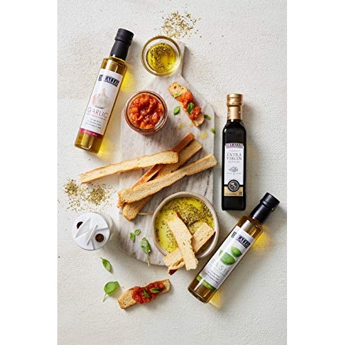 Gourmet Olive Oil And Antipasti Gift Box