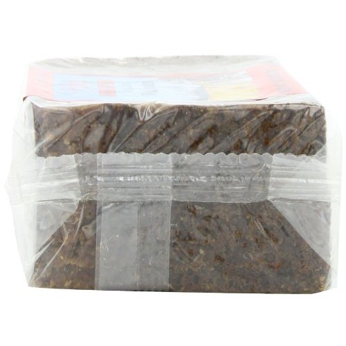 Delba Famous German Whole Rye Bread, 16.75 Ounce Pack Of 12