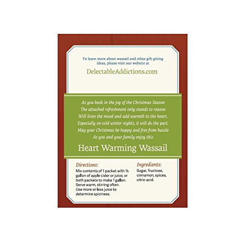 Heart Warming Wassail Gift Box