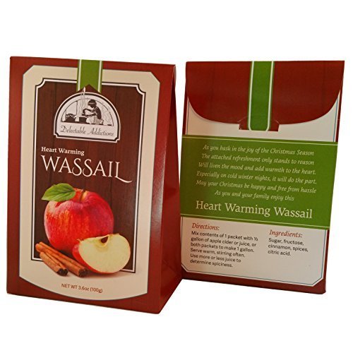 Heart Warming Wassail Gift Box