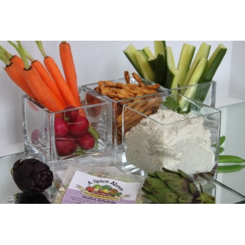 A Spice Above Dilly Delight Dip/Seasoning 3 Pack