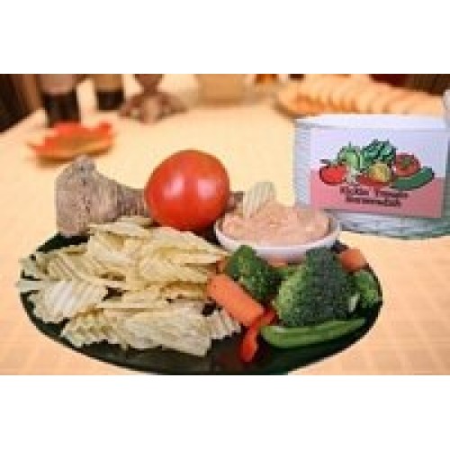 A Spice Above Variety Pack of 5 Dips