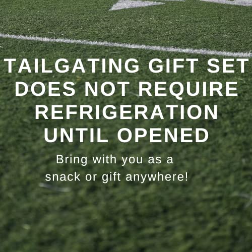 Deli Direct Tailgating Gift Box, Meat and Cheese Gift Baskets, S...