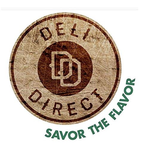 Deli Direct Triple Treat Honey Mustard 12Oz. - Set Of 2