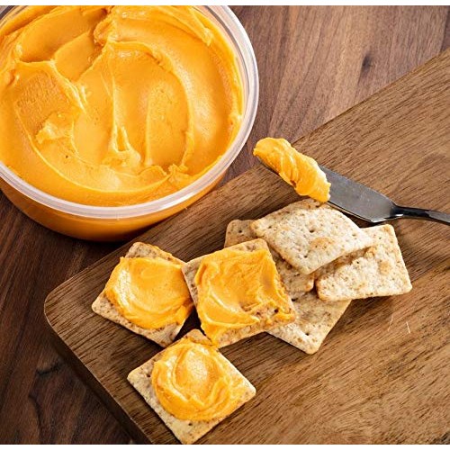 Deli Direct Wisconsin Ghost Pepper Cheese Spread 3 pack of 8oz....