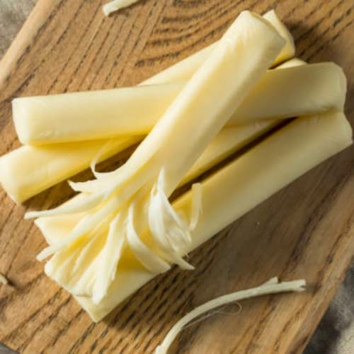 String Cheese Sticks, Wisconsin Mozzarella Natural String Cheese...
