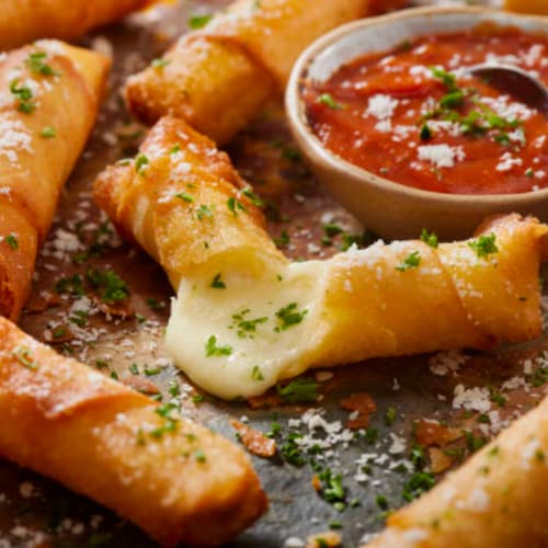 String Cheese Sticks, Wisconsin Mozzarella Natural String Cheese...