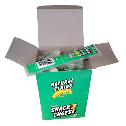 String Cheese Sticks, Wisconsin Mozzarella Natural String Cheese...