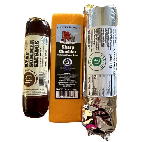 The Beef Backpacking Bundle | 1 Deli Direct Original Beef Summer...