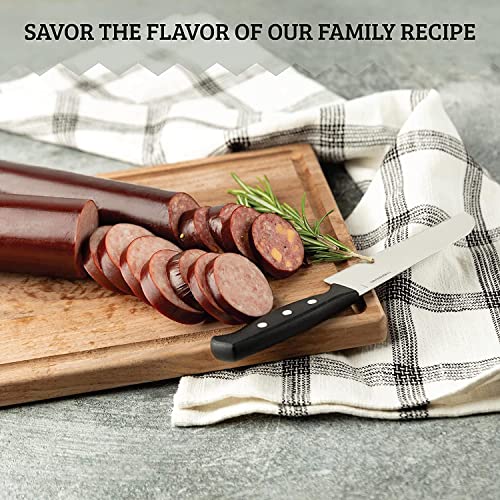 The Beef Backpacking Bundle | 1 Deli Direct Original Beef Summer...