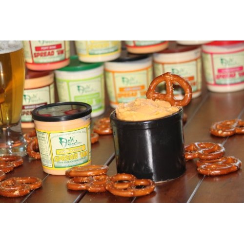 Wisconsin Cheese Spread - Horseradish 3 Pack 15Oz.Each Containe