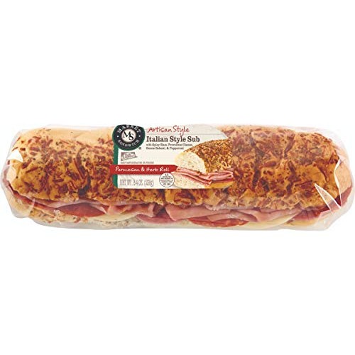 Deli Express Artisan Italian Sub, 8.4 Oz., 8 Per Case