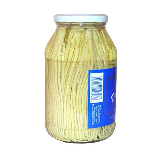 Delicias Bamboo Shoots 32 Oz Pacaya