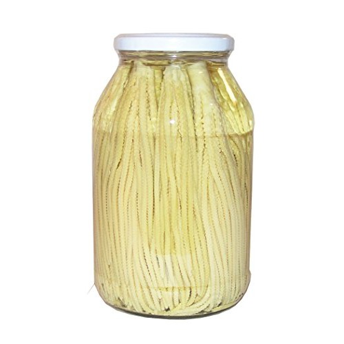 Delicias Bamboo Shoots 32 Oz Pacaya