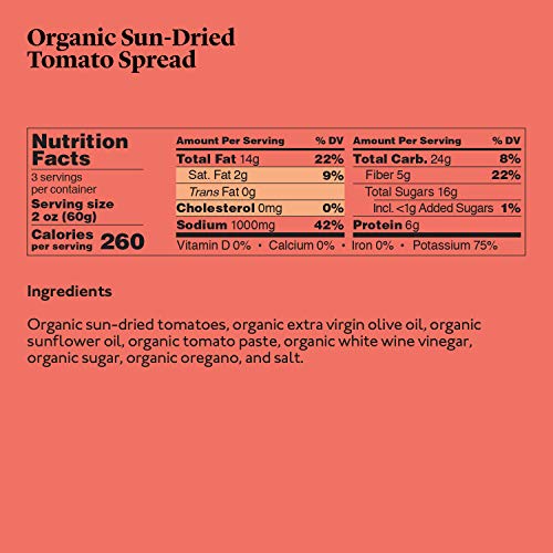 Delicious &Amp; Sons - Organic - Non-Gmo - Gluten-Free - Vegetarian