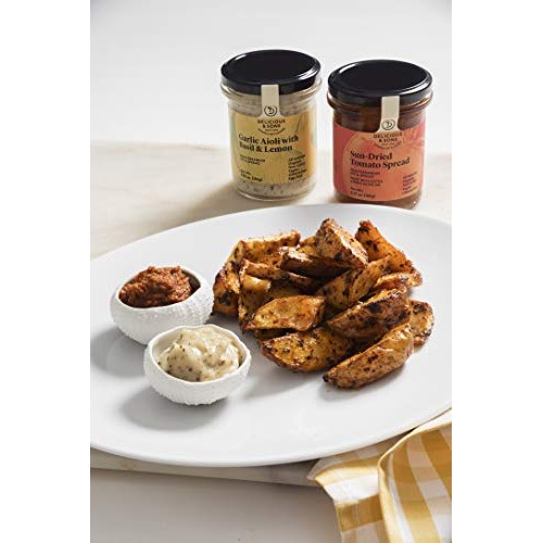 Delicious &Amp; Sons - Organic - Non-Gmo - Gluten-Free - Vegetarian