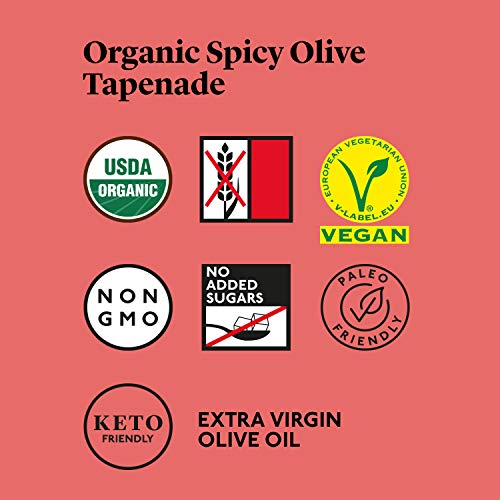 Delicious & Sons - Organic - Non-GMO - Vegetarian and Vegan - Pa...