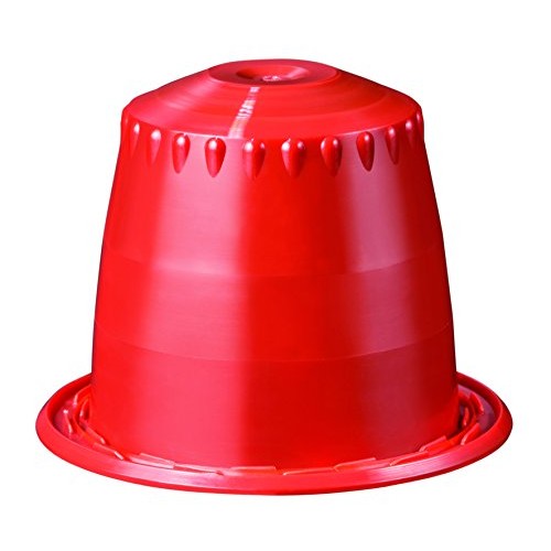 100 Italian Coffee Pods Compatible With Nespresso Machines, Ital