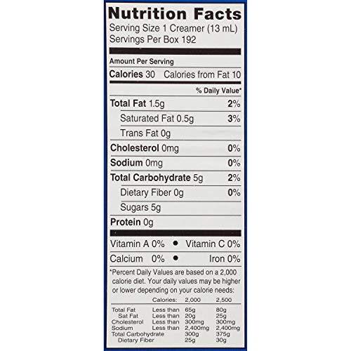 International Delight French Vanilla, 192 Count Single-Serve Cof