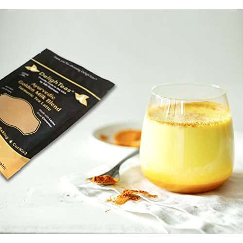 Ayurvedic Organic Masala Chai Powder; No Added Sugar Or Sweetene