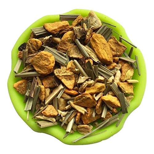 Ayurvedic Anti-Inflammatory Tea - Organic Loose Leaf Turmeric Te