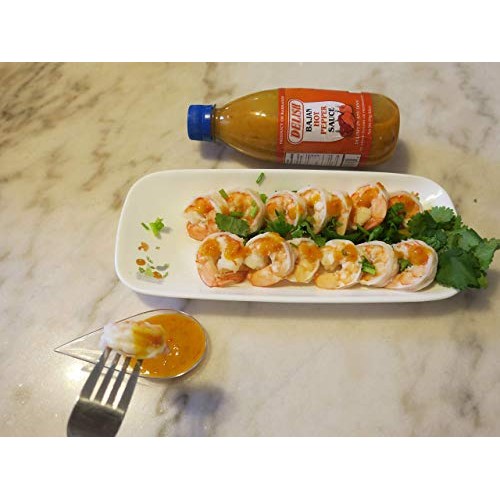 Delish Bajan Hot Pepper Sauce - 355Ml