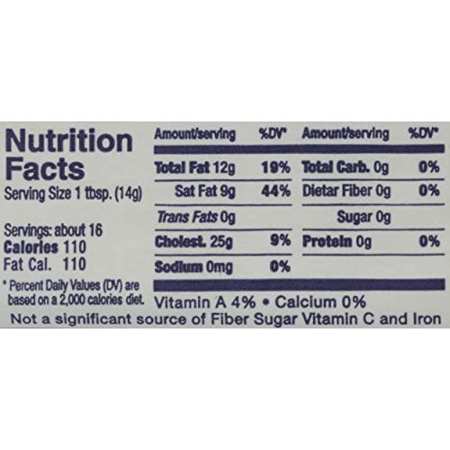 Delitia Butter Buffalo Milk, 8 Ounce