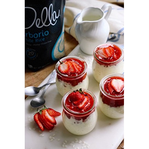 Della Rice Arborio White Rice