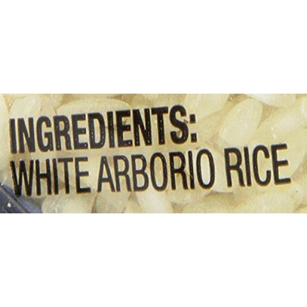 Della Rice Arborio White Rice