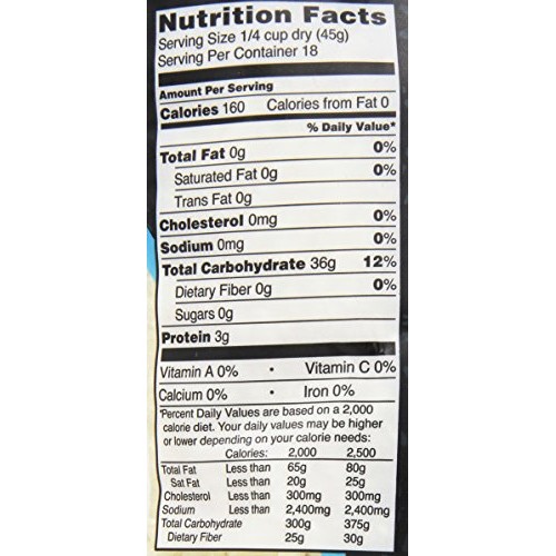 Della Rice Arborio White Rice