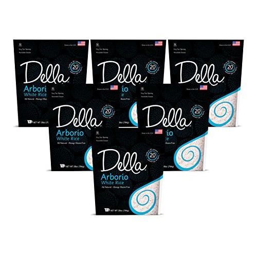 Della Rice Arborio White Rice