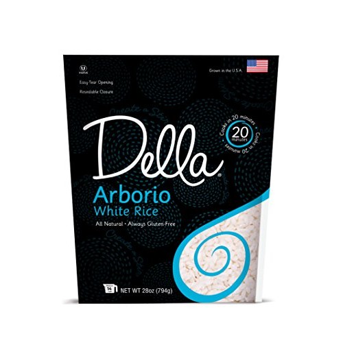 Della Rice Arborio White Rice