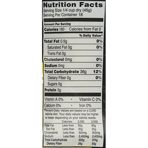 Della Rice Basmati White Rice