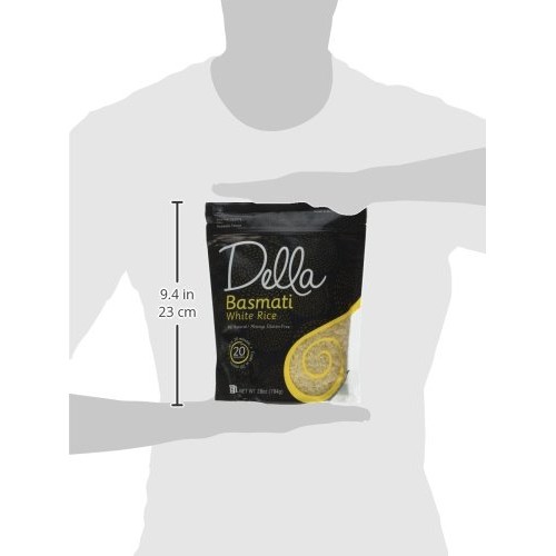 Della Rice Basmati White Rice