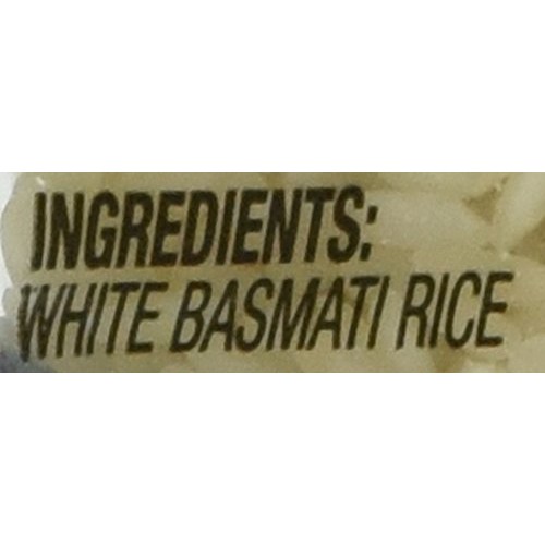 Della Rice Basmati White Rice