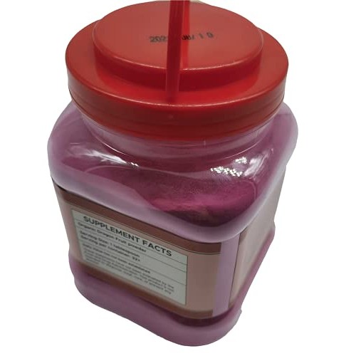 Delvix Garden Organic Dragon Fruit powder: Freeze-Dried Dragon F...
