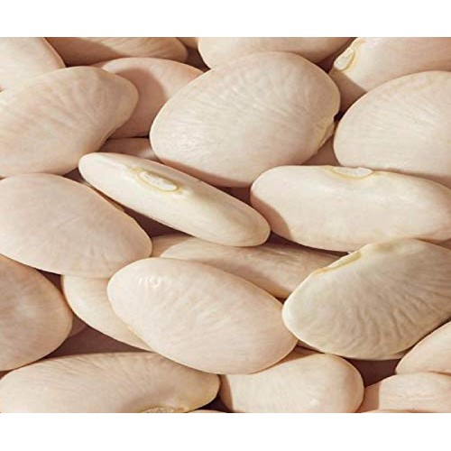 Lima Beans Dry Bulk, 5Lbs: Large Baby Lima Beans Dry, Gluten-Fre