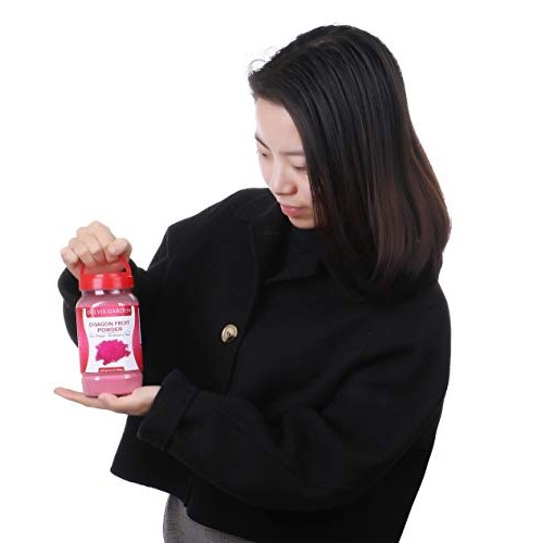 Pitaya Powder Grown Widly, Red Pitaya Dragon Fruit Powder, Non G