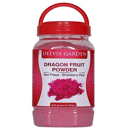Pitaya Powder Grown Widly, Red Pitaya Dragon Fruit Powder, Non G