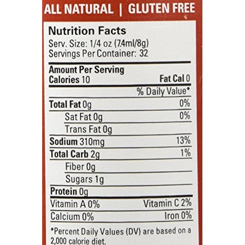 Demitris, Bloody Mary Seasoning, Extra Horseradish - 8 Oz