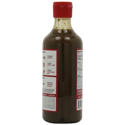 Demitris Bloody Mary Seasoning Classic Recipe, 16-Ounce Bottles