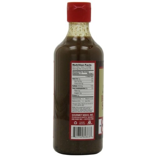 Demitris Bloody Mary Seasoning Classic Recipe, 16-Ounce Bottles