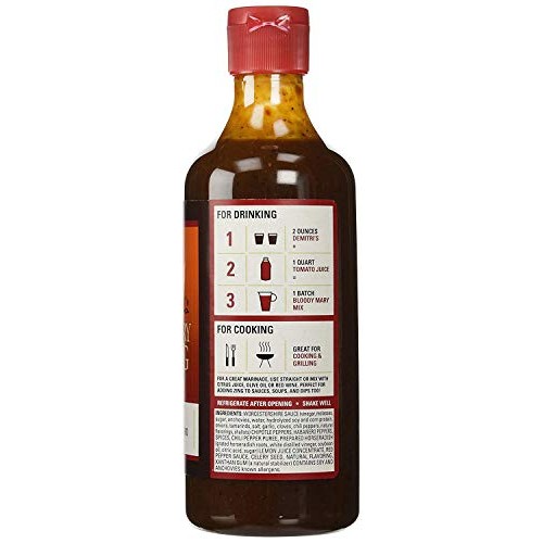 Demitris Bloody Mary Seasoning Mix 16 Oz Variety Pack - Set Of 4